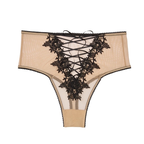 Last one✨Dream angels Sheer high waist thong - Picture 3 of 9